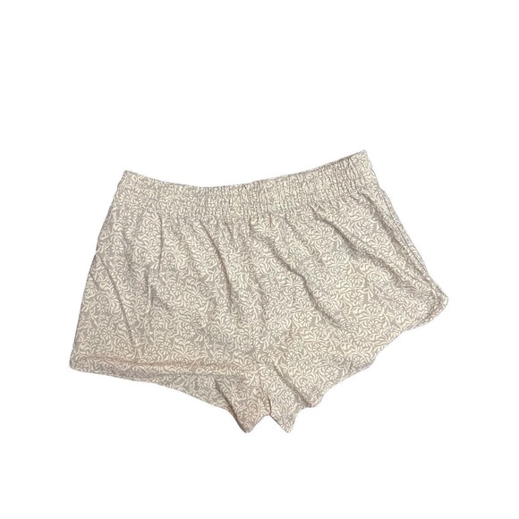 Vuori Women's Clementine 2.0 Shorts Pale Wheat Samba Sz XL New w/tag $58 - Picture 2 of 4